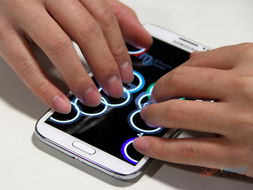 多點觸控技術 科技如何重塑交互未來與網絡工程